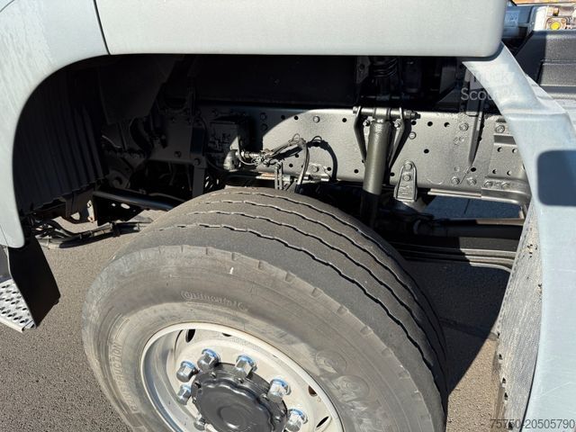 Otros MAN TGS 18.360 4x4 Winterdienst Meiller Abroller