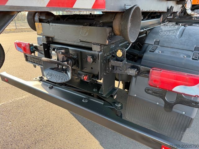 Otros MAN TGS 18.360 4x4 Winterdienst Meiller Abroller