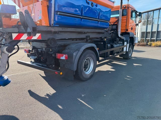 Otros MAN TGS 18.360 4x4 Winterdienst Meiller Abroller