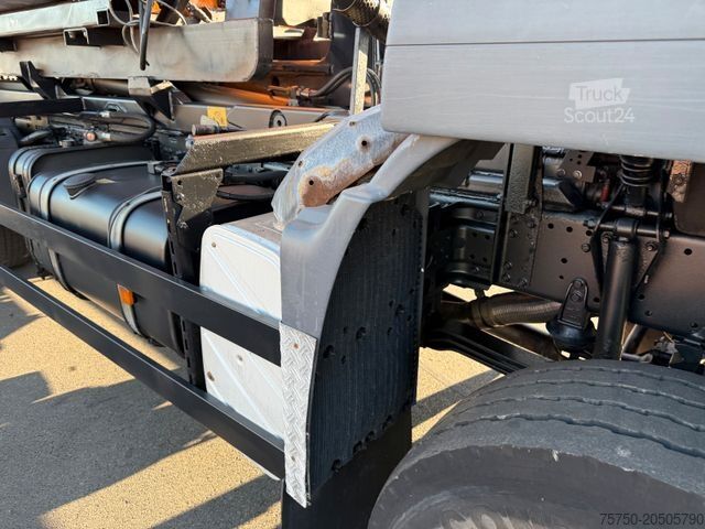 Οι υπολοιποι MAN TGS 18.360 4x4 Winterdienst Meiller Abroller