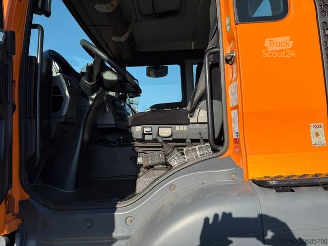 Οι υπολοιποι MAN TGS 18.360 4x4 Winterdienst Meiller Abroller