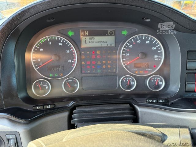 Otros MAN TGS 18.360 4x4 Winterdienst Meiller Abroller