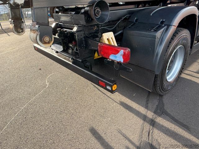 Інші MAN TGA 18.360 4x4 Winterdienst Meiller Abroller