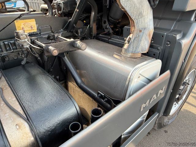 Οι υπολοιποι MAN TGA 18.360 4x4 Winterdienst Meiller Abroller