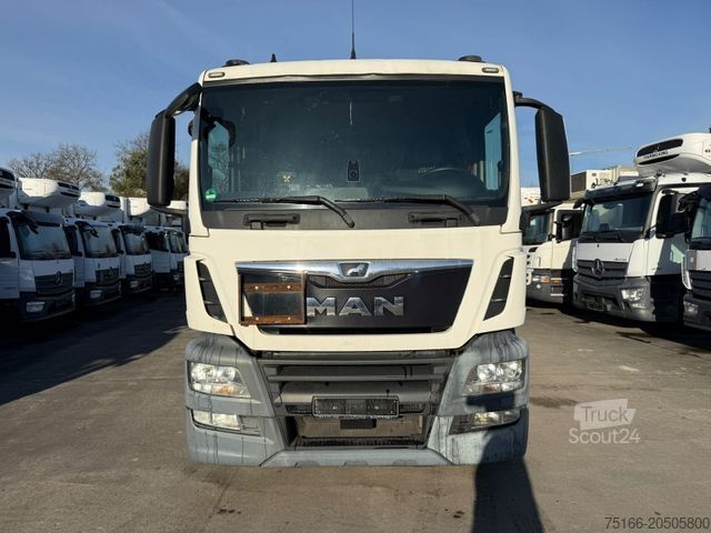 Tovorno vozilo za nevarne snovi MAN TGS 18.500BL ADR Gefahrgut *TÜV+ADR *RETARDER