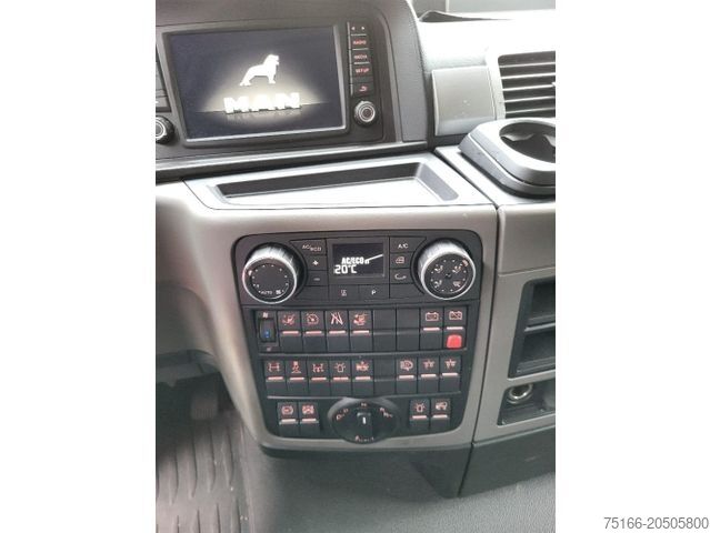 Ciężarówka do przewozu materiałów niebezpiecznych MAN TGS 18.500BL ADR Gefahrgut *TÜV+ADR *RETARDER