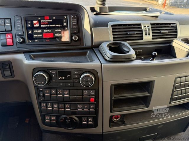 Tovorno vozilo za nevarne snovi MAN TGS 18.500BL ADR Gefahrgut *TÜV+ADR *RETARDER