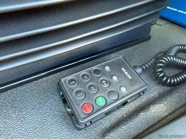 Tovorno vozilo za nevarne snovi MAN TGS 18.500BL ADR Gefahrgut *TÜV+ADR *RETARDER