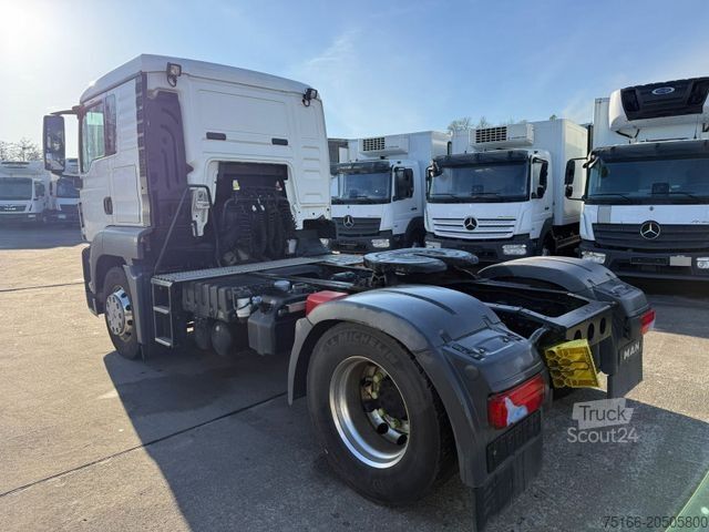 Tovorno vozilo za nevarne snovi MAN TGS 18.500BL ADR Gefahrgut *TÜV+ADR *RETARDER