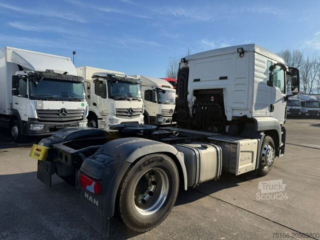 Tovorno vozilo za nevarne snovi MAN TGS 18.500BL ADR Gefahrgut *TÜV+ADR *RETARDER