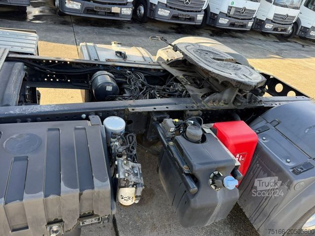 Tovorno vozilo za nevarne snovi MAN TGS 18.500BL ADR Gefahrgut *TÜV+ADR *RETARDER