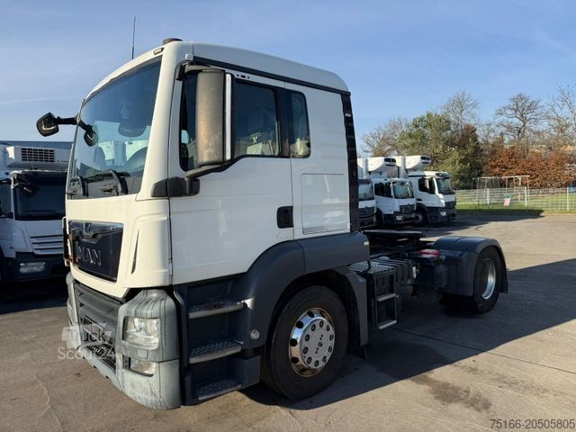 Standardni vlačilec MAN TGS 18.500BL ADR Gefahrgut *TÜV+ADR *RETARDER