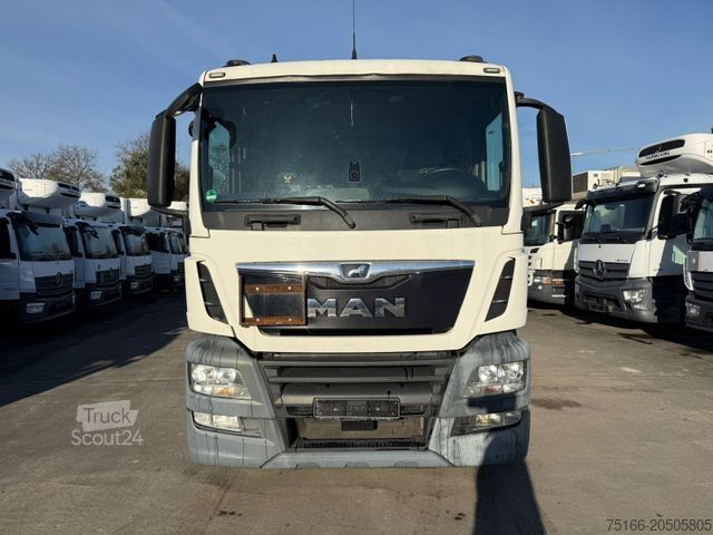 Standardni vlačilec MAN TGS 18.500BL ADR Gefahrgut *TÜV+ADR *RETARDER