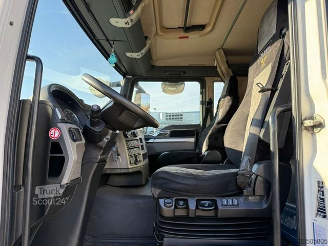 Standardni vlačilec MAN TGS 18.500BL ADR Gefahrgut *TÜV+ADR *RETARDER