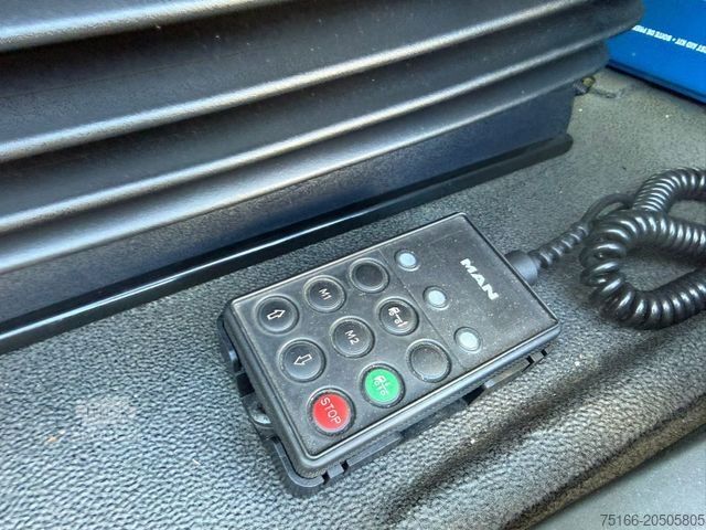 Standardni vlačilec MAN TGS 18.500BL ADR Gefahrgut *TÜV+ADR *RETARDER