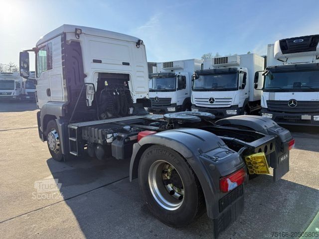 Standardni vlačilec MAN TGS 18.500BL ADR Gefahrgut *TÜV+ADR *RETARDER