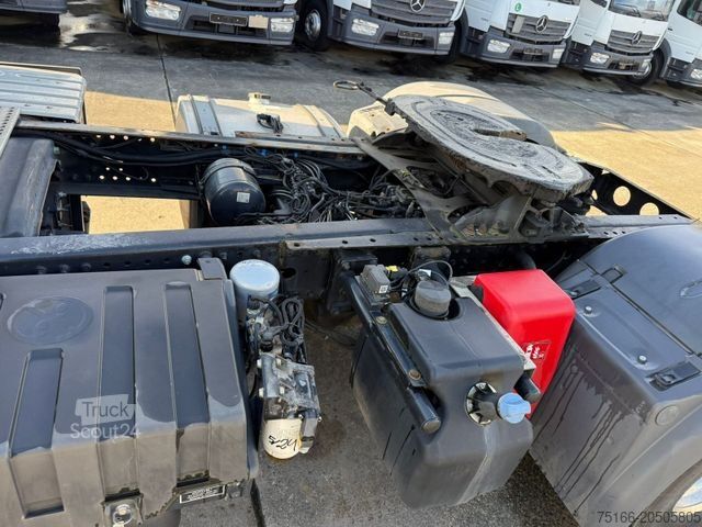 Standardni vlačilec MAN TGS 18.500BL ADR Gefahrgut *TÜV+ADR *RETARDER