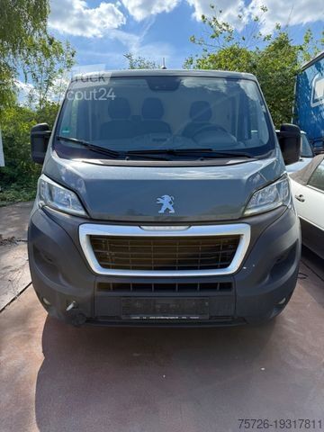 Κλειστό βαν PEUGEOT Boxer 330 L1H1 Asphalt BlueHDi 120,Motorschaden