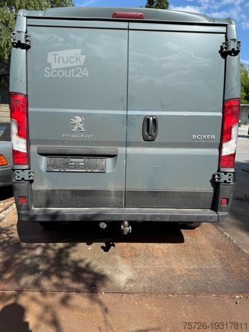 Κλειστό βαν PEUGEOT Boxer 330 L1H1 Asphalt BlueHDi 120,Motorschaden