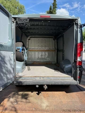 Κλειστό βαν PEUGEOT Boxer 330 L1H1 Asphalt BlueHDi 120,Motorschaden