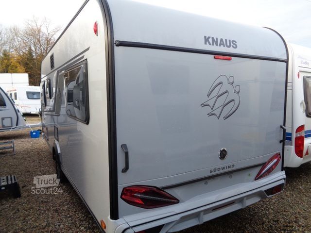 Caravane KNAUS Südwind 540 UE Black Sel. -neu- *Markise*FB Hz.*