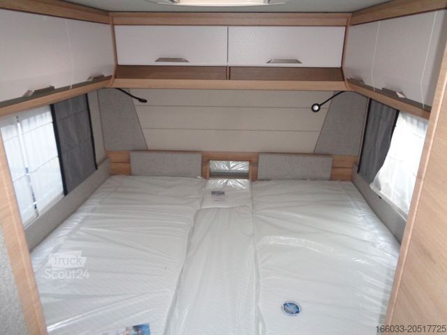 Caravan KNAUS Südwind 540 UE Black Sel. -neu- *Markise*FB Hz.*
