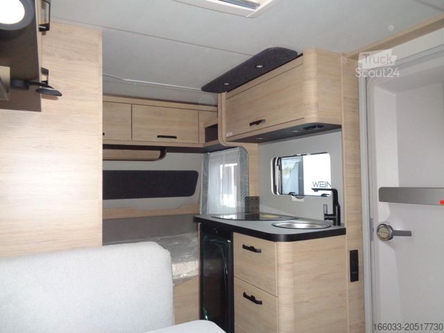 Caravan WEINSBERG CaraOne 390 QD -neu- Mod. 26 *viele Extras*
