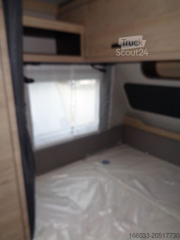 Caravan WEINSBERG CaraOne 390 QD -neu- Mod. 26 *viele Extras*