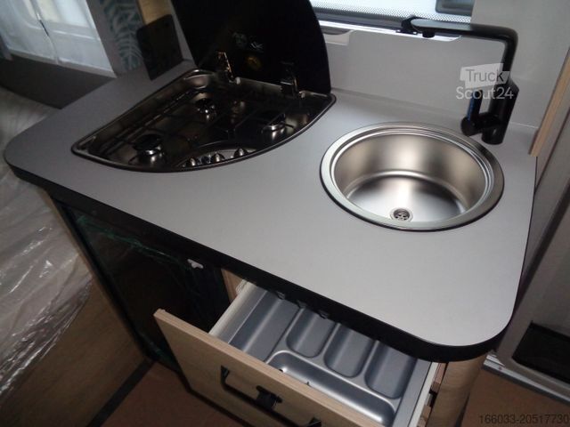 Wohnwagen WEINSBERG CaraOne 390 QD -neu- Mod. 26 *viele Extras*