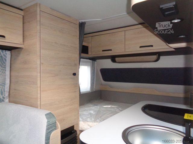 Caravan WEINSBERG CaraOne 390 QD -neu- Mod. 26 *viele Extras*