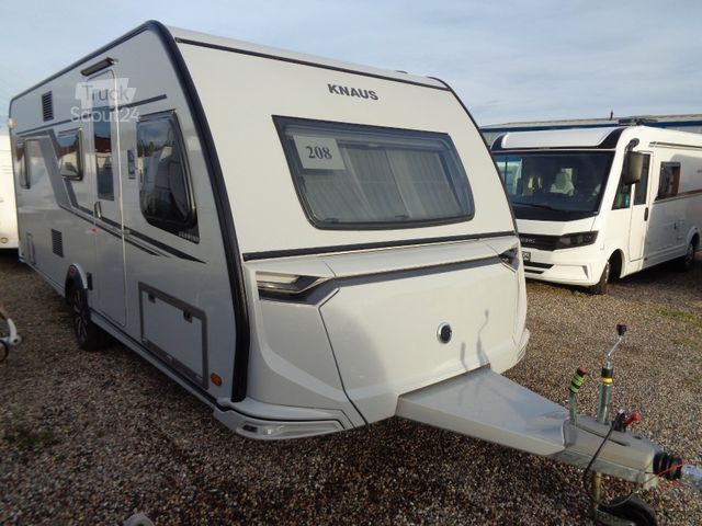 Caravan KNAUS Südwind 580 QS Black Selection -neu-