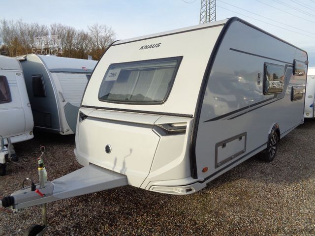 Wohnwagen KNAUS Südwind 580 QS Black Selection -neu-