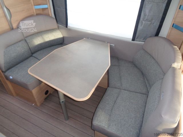 Wohnwagen KNAUS Südwind 580 QS Black Selection -neu-