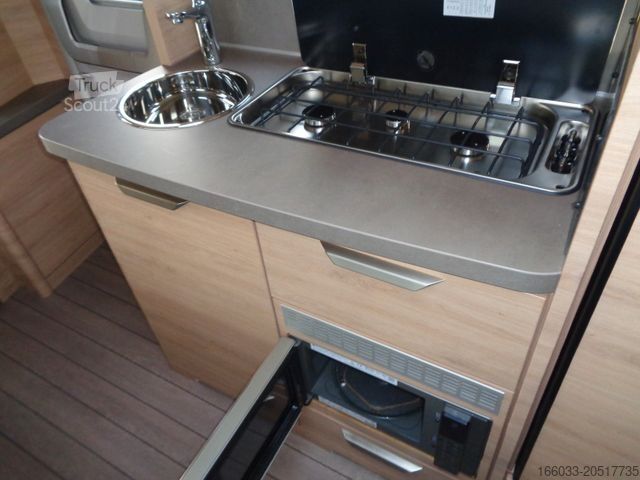 Caravan KNAUS Südwind 580 QS Black Selection -neu-