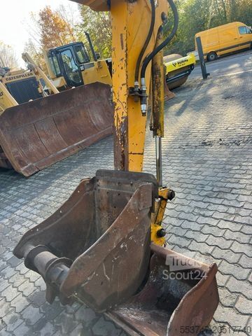 Mini-excavator YANMAR Yanmar Vio 45