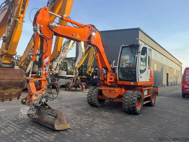 Mobilbagger LIEBHERR Liebherr A309 Litronic