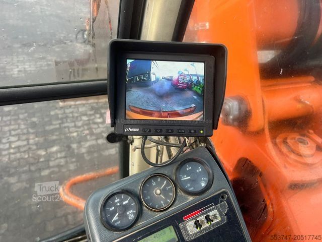 Excavator pe roți LIEBHERR Liebherr A309 Litronic