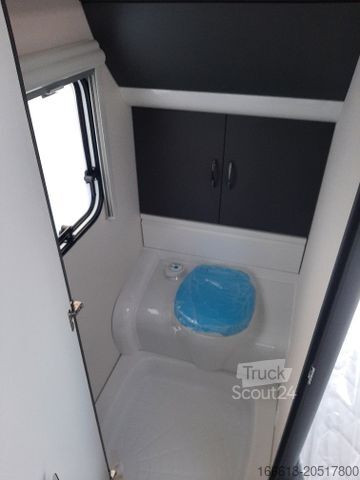 Wohnwagen HOBBY Excellent Edition 460 UFe Auflastung 2026