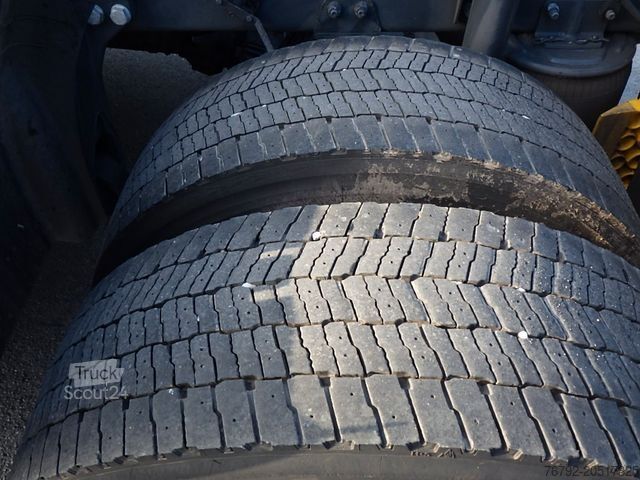 Standard tractor unit SCANIA S 500 A New/Ret/PTO/2xTank/Spoiler/Navi /Standkl