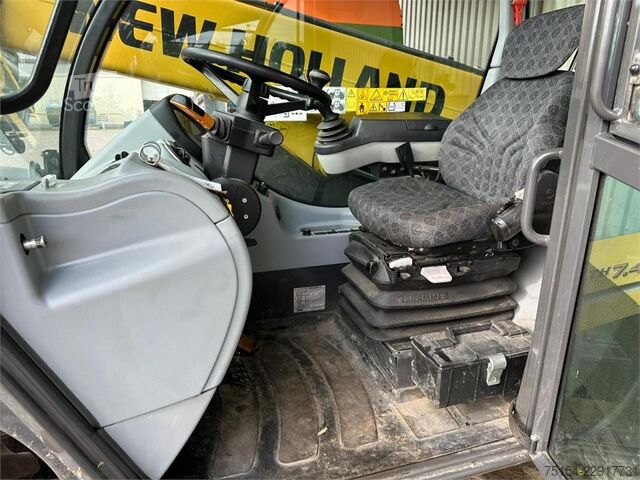  New Holland TH7.42 Elite
