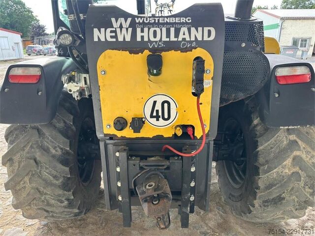  New Holland TH7.42 Elite