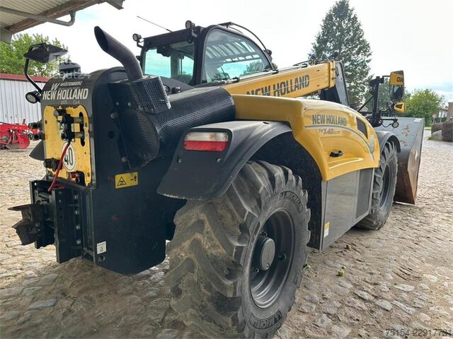  New Holland TH7.42 Elite