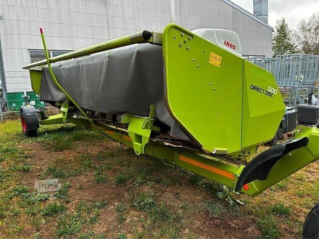  CLAAS Direct Disc 500