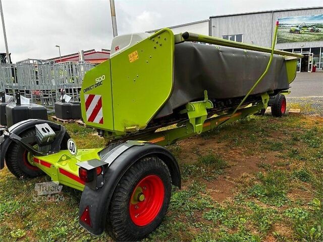  CLAAS Direct Disc 500