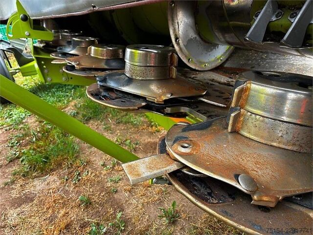  CLAAS Direct Disc 500