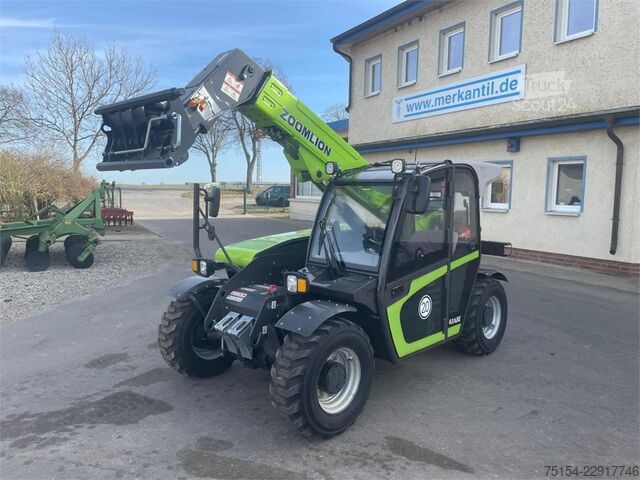  Zoomlion ZTH2506 Demomaschine
