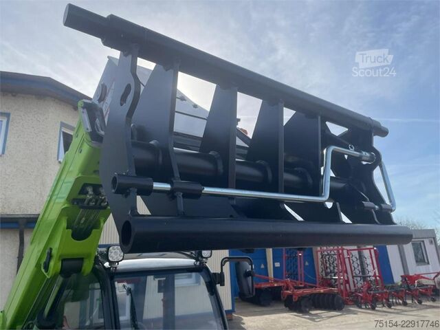  Zoomlion ZTH2506 Demomaschine