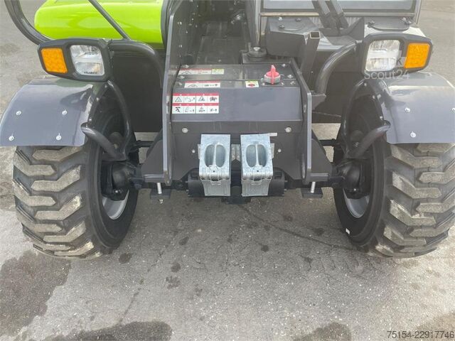  Zoomlion ZTH2506 Demomaschine