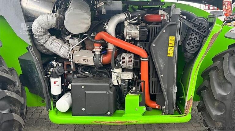  Merlo TF 50.8-170T