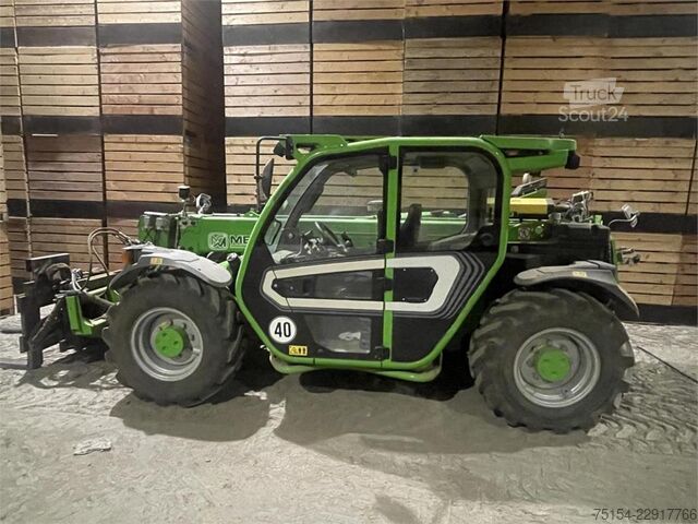 Landbouw verreiker Merlo TF 33.7
